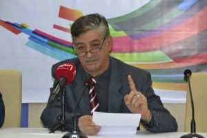 الشاعر/ سعد صلال