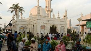 مسجد "حاجي علي"