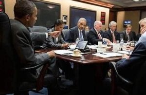 أوباما و الحرب في سوريا