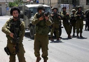 قوات الاحتلال تحاصر القدس