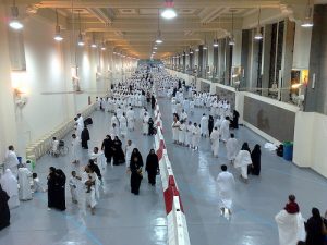 السعى بين الصفا والمروة أحد أركان الحج والعمرة