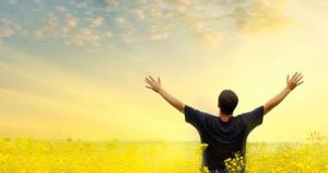 صورة تعبيرية عن التفاؤل