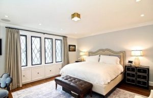 غرقة نوم أوباما