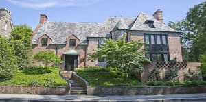 منظر عام للمنظر من الخارج