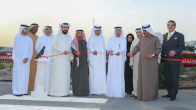 الجامعة الأمريكية في الإمارات AUE تنظم معرض السيارات العاشر AUE Car Show