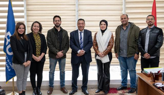 هندسة جامعة بدر تنظم ندوة عن تكامل الإضاءة الطبيعية والصناعية فى المبانى