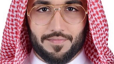 محمد منصور العريض يؤكد أهمية التعاون الاقتصادي العربي