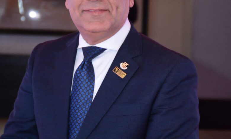 المصريين الأفارقة تنظم اللقاء الاقتصادي المصري الأنجولي "2023 "نحو تعاون مشترك ف قطاعات البنية التحتية والتشيد والبناء