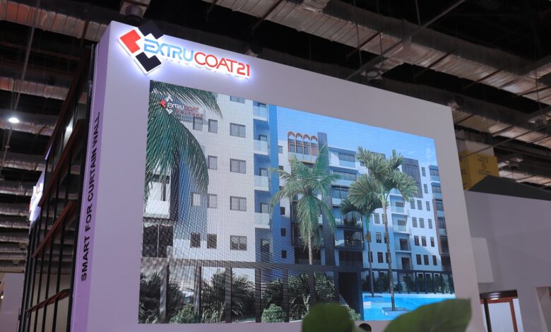 اكستروكوت 21" تستهدف زيادة صادرتها الى 15% خلال العالم الجارى