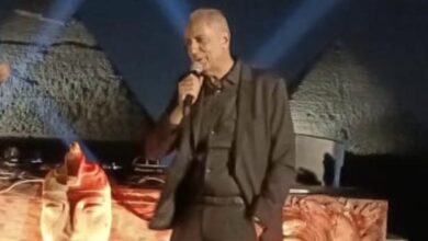 احتفلت Wow IT’s NoW في هضبة الاهرامات