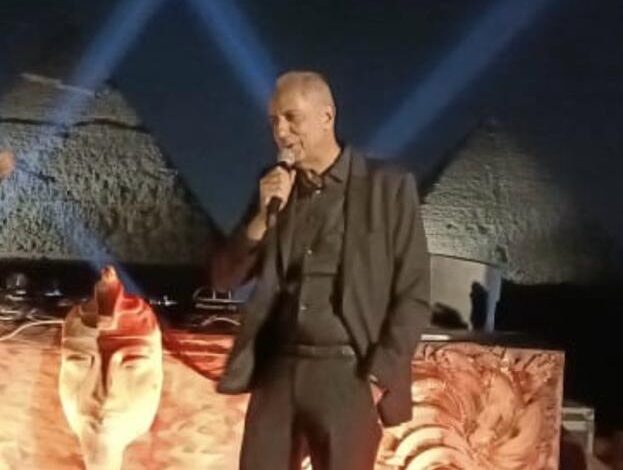 احتفلت Wow IT’s NoW في هضبة الاهرامات