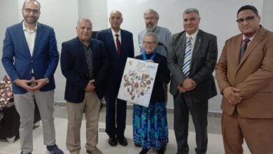 الطب البيطرى بجامعة بدر تعلن تفاصيل تكريم أكبر العلماء الأمريكان