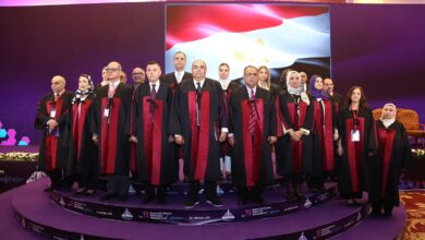 جامعة «عين شمس» تمنح الدكتوراة الفخرية لـ«محيي الدين» خلال مؤتمرها السنوي "11"