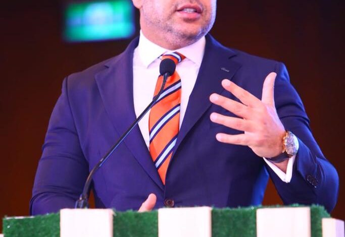 رئيس البورصة المصرية يشارك في الملتقى الخامس لاستراتيجيات التحول نحو الاقتصاد الأخضر