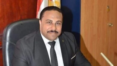 أسامة الصعيدي غرفة البحيرة التجارية