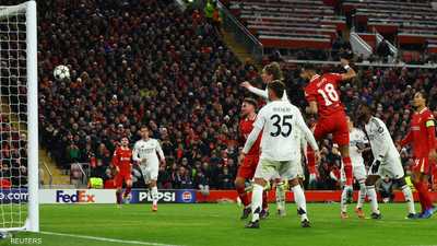 ليفربول ريل مدريد