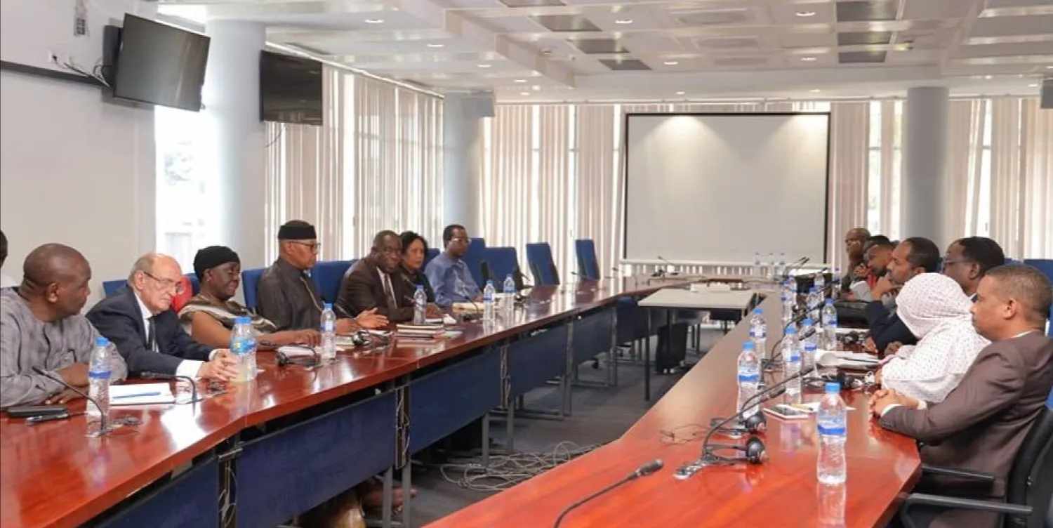 تجمع الفرقاء السودانيين