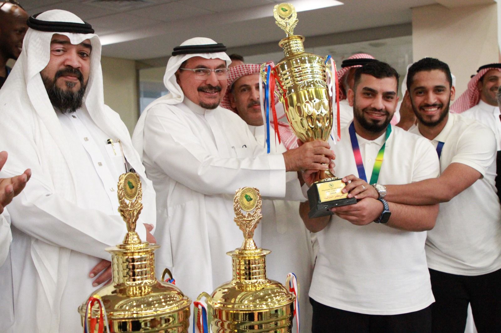 تتويج نادى جدة