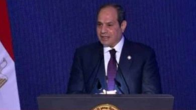 الرئيس السيسي