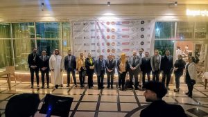 توزيع جوائز