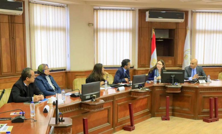 الوزير محمد عبد اللطيف يثمن جهود يونيسف مصر لتحقيق أهداف التنمية المستدامة لاسيما في مجال التعليم قبل الجامعي