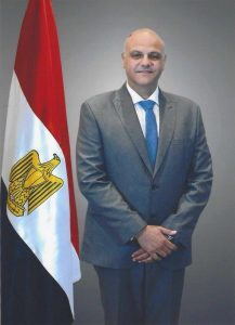 محافظ القليوبية يهنئ الرئيس السيسي بالذكرى الـ 73 لأعياد الشرطة