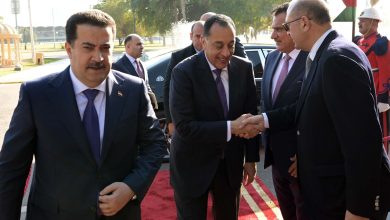 سعده : منتدى الأعمال المصري العراقي رسالة للدعم الحكومي للشراكة مع القطاع الخاص