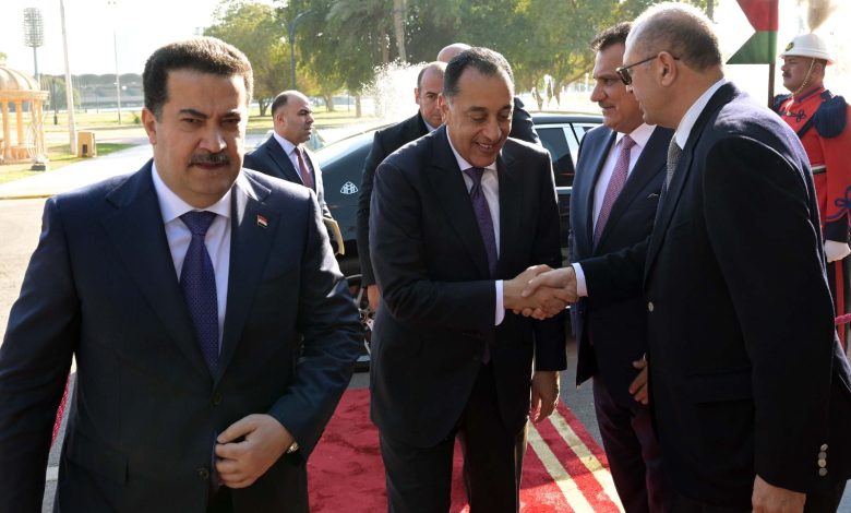 سعده : منتدى الأعمال المصري العراقي رسالة للدعم الحكومي للشراكة مع القطاع الخاص