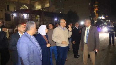 محافظ القليوبيه