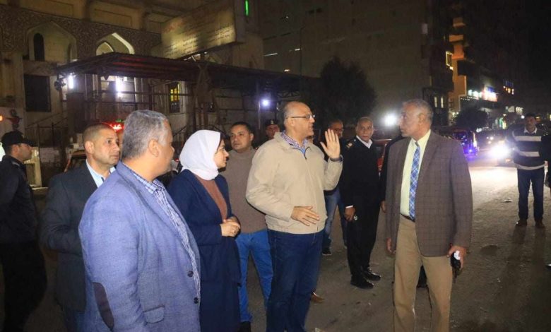 محافظ القليوبيه