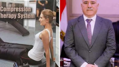 توفير جهاز الضغط الليمفاوي بمستشفى حميات بنها