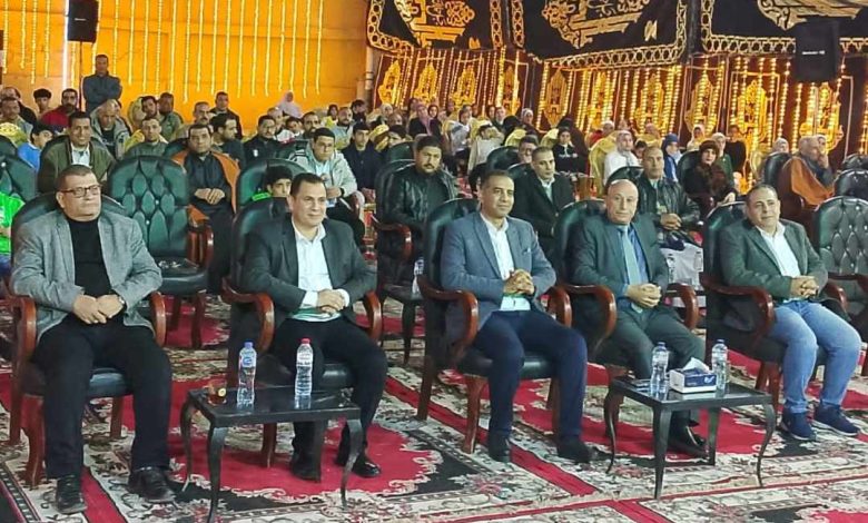 الفرماوي يطلق مبادرة "الموكب الساري" أحتفالاً بذكري الأسراء والمعراج.