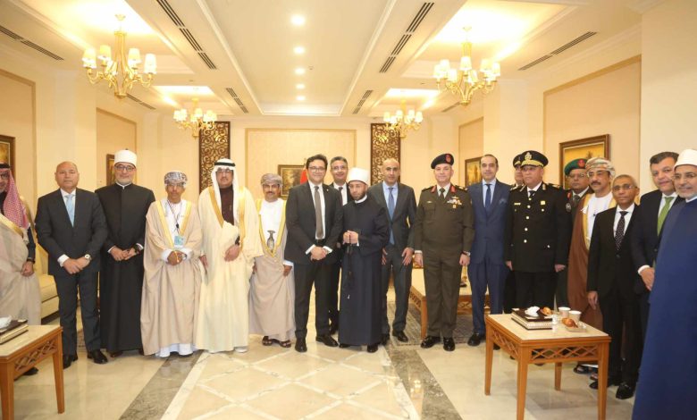 وزير التعليم يشارك فى فعاليات افتتاح معرض القاهرة الدولي للكتاب في دورته الـ 56