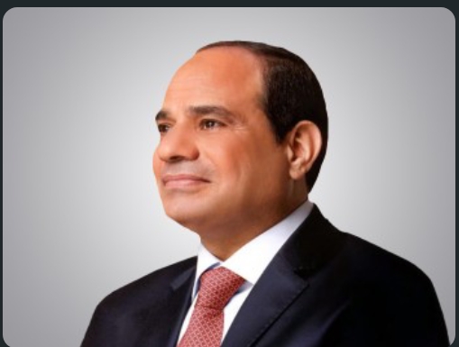 الرئيس السيسي