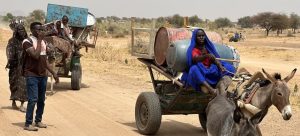 الجيش السودانى يستعيد مدينة أم روابة