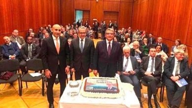 وزير التعليم يلقى كلمة حول ترشيح الدكتور خالد العناني مديرا لمنظمة "اليونسكو"