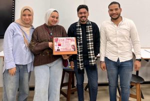 الفنون التطبيقية بالجامعة الروسية تعلن عن مشروعات الطلاب فى الأقسام