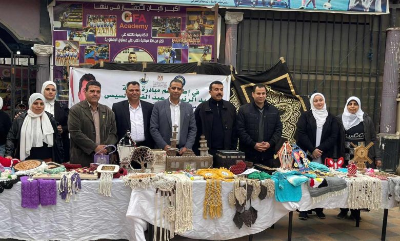 الفرماوي يشهد ختام الدورى الرياضى لإتحاد مراكز شباب مصر