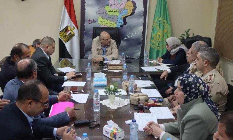 محافظ القليوبية