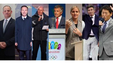 أولهم فيصل بن الحسين, خلفاء باخ يستعدون لجذب أصوات اللجنة الأولمبية الدولية في الدورة الـ١٤٣ في لوزان