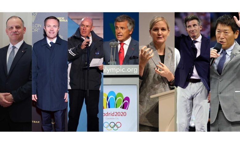 أولهم فيصل بن الحسين, خلفاء باخ يستعدون لجذب أصوات اللجنة الأولمبية الدولية في الدورة الـ١٤٣ في لوزان