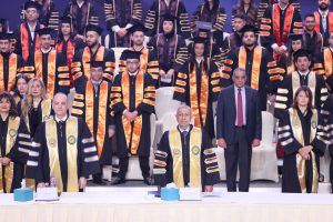 احتفلت الأكاديمية العربية للعلوم والتكنولوجيا