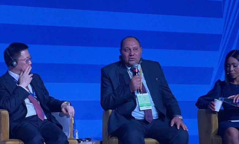 الزراعة تستعرض جهود مصر في دعم الاشقاء بدول الجنوب خلال اجتماعات "الايفاد" في روما 