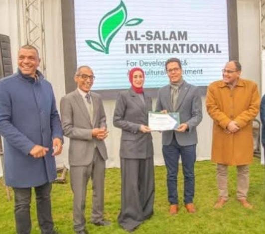 الجيزاوى يشهد ختام أحد البرامج التدريبية لمركز التطوير المهني بالجامعة