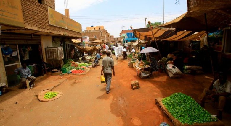 فوضى ونهب فى أسواق شرق النيل بالعاصمة الخرطوم