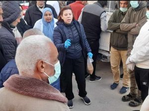 الزراعة تنفذ برنامجًا تدريبيًا للتحصين والسيطرة على الكلاب الضالة بشمال سيناء