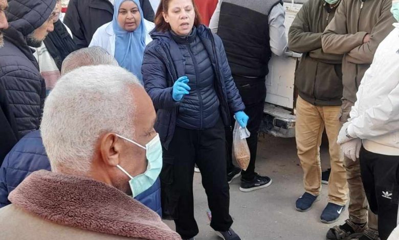 الزراعة تنفذ برنامجًا تدريبيًا للتحصين والسيطرة على الكلاب الضالة بشمال سيناء 