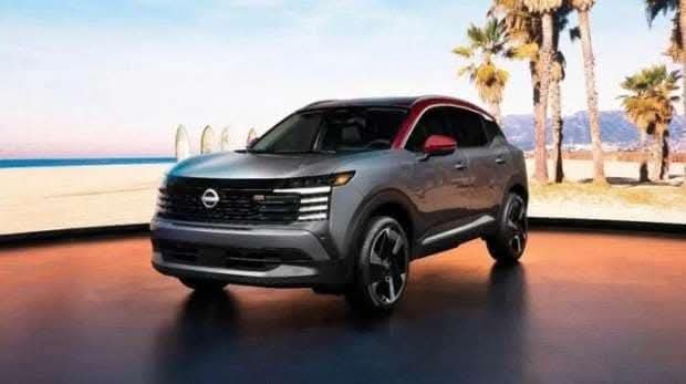 إطلاق نيسان ماجنيت الجديدة كليا 2025 في مصر قريبا.