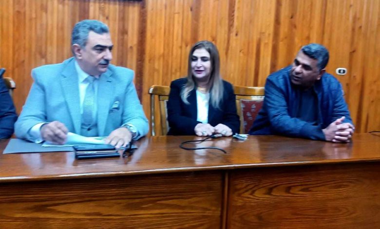 البحوث الزراعية تطلق أول برنامج تدريبي في التميز الإداري وبناء القدرات 