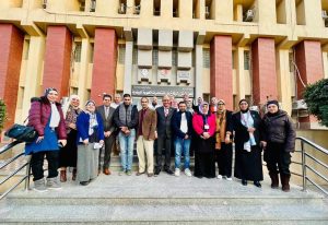 الزراعة تعلن تجديد الاعتماد للمعمل المركزي للرقابة علي المستحضرات البيطرية